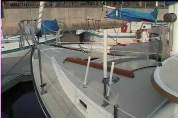 1985 Gulf Pilothouse