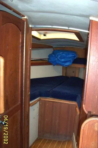 1985 Gulf Pilothouse