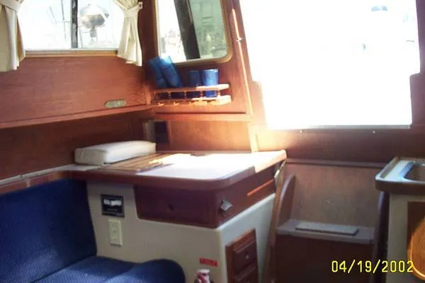 1985 Gulf Pilothouse