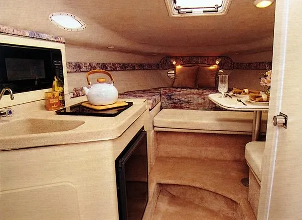 Manufacturer Provided Image: Interior