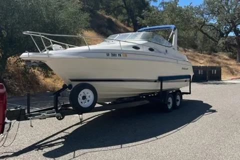 2001 Wellcraft 2600 Martinique