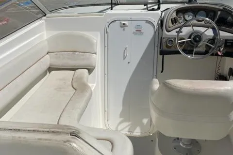 2001 Wellcraft 2600 Martinique