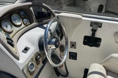2001 Wellcraft 2600 Martinique