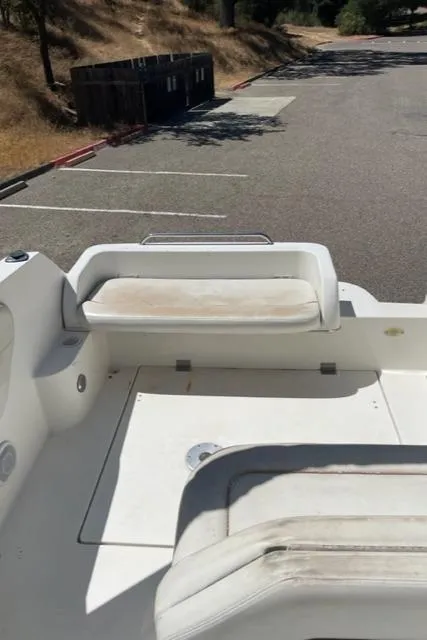 2001 Wellcraft 2600 Martinique