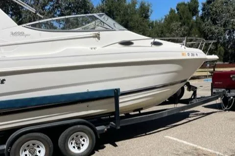 2001 Wellcraft 2600 Martinique