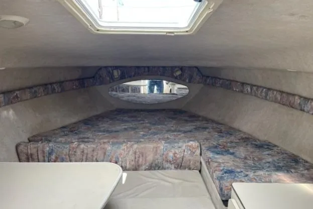2001 Wellcraft 2600 Martinique