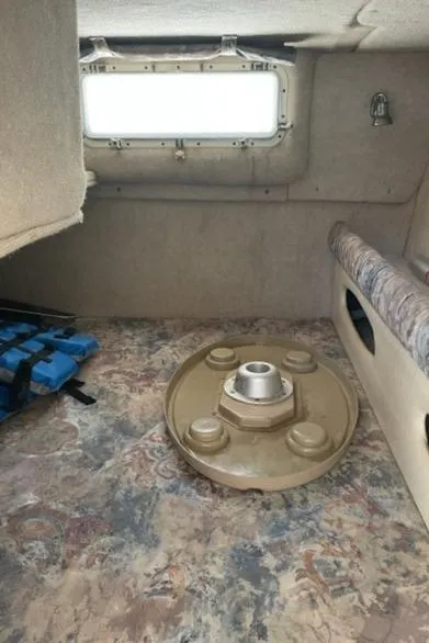 2001 Wellcraft 2600 Martinique
