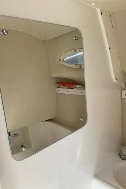 2001 Wellcraft 2600 Martinique