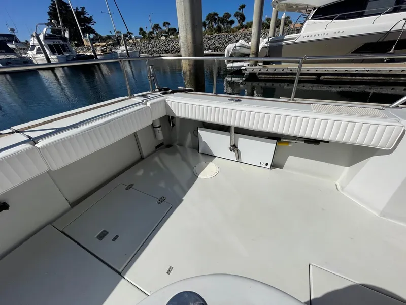 1990 Sport-Craft 36 Sportfish