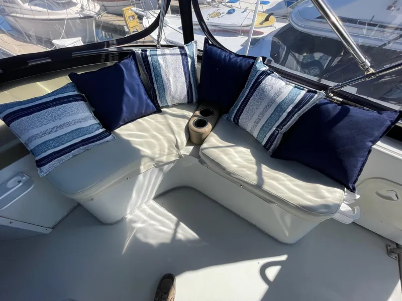 1990 Sport-Craft 36 Sportfish