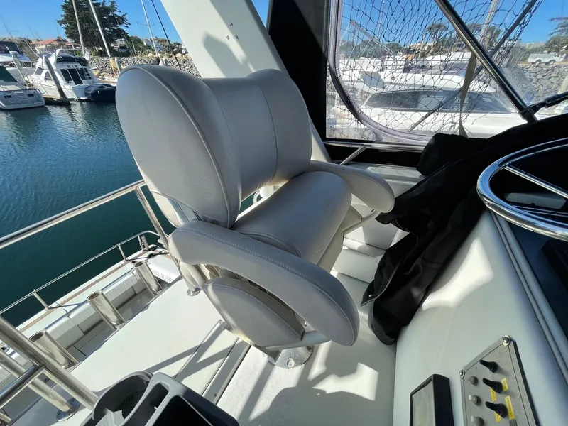 1990 Sport-Craft 36 Sportfish