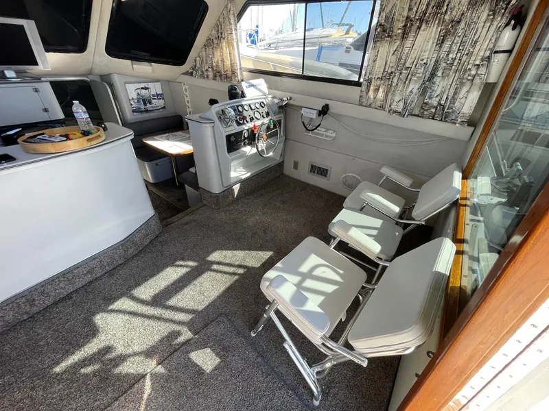 1990 Sport-Craft 36 Sportfish