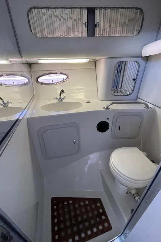1990 Sport-Craft 36 Sportfish