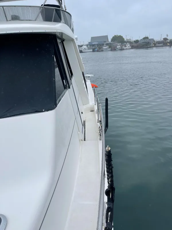 1995 Bayliner 4788 Pilot House Motoryacht
