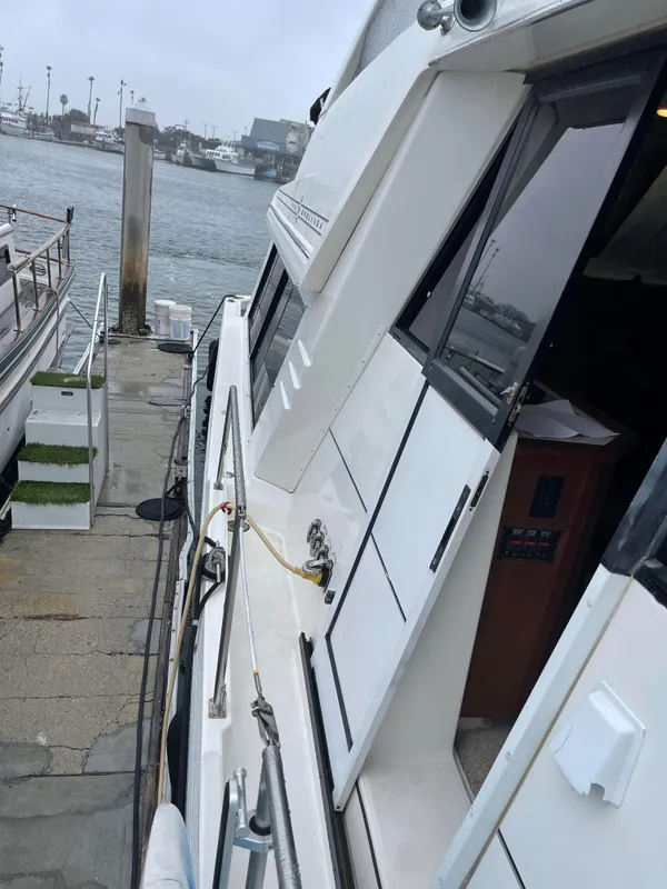 1995 Bayliner 4788 Pilot House Motoryacht