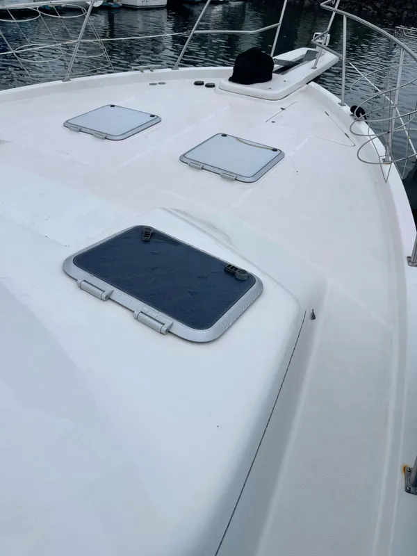 1995 Bayliner 4788 Pilot House Motoryacht