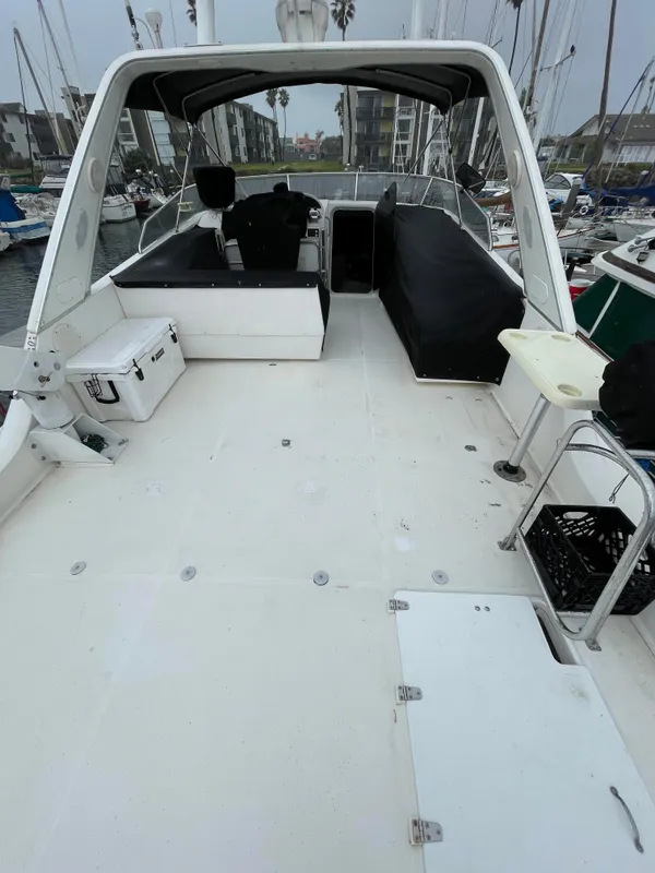 1995 Bayliner 4788 Pilot House Motoryacht