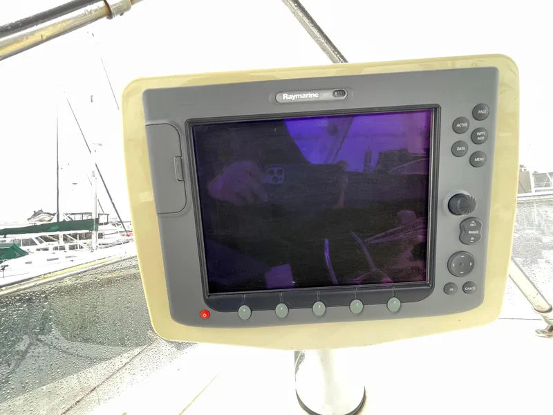 1995 Bayliner 4788 Pilot House Motoryacht