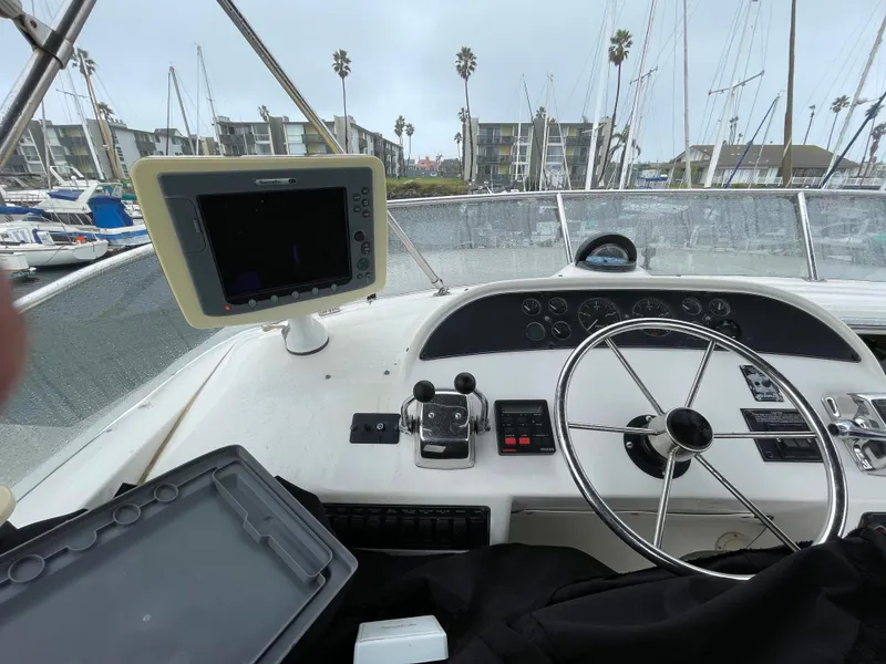 1995 Bayliner 4788 Pilot House Motoryacht