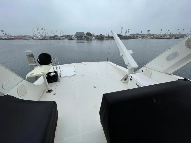1995 Bayliner 4788 Pilot House Motoryacht