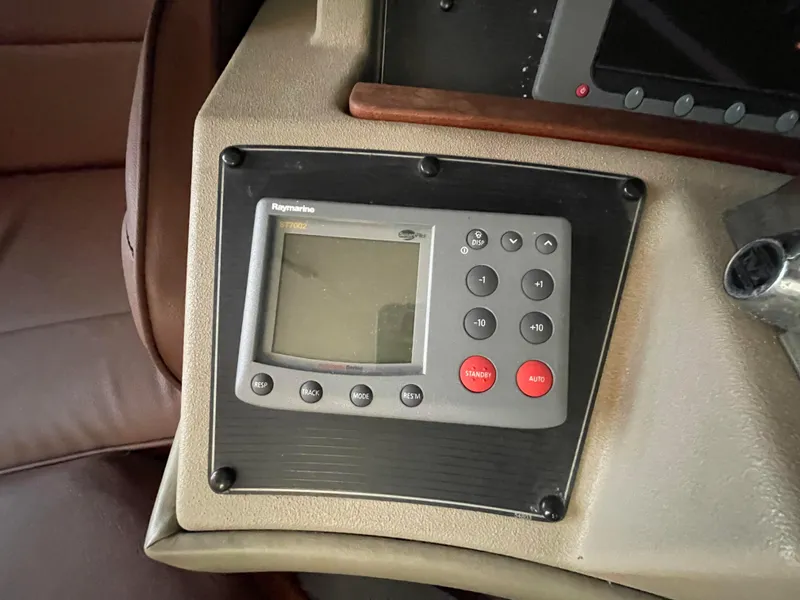 1995 Bayliner 4788 Pilot House Motoryacht