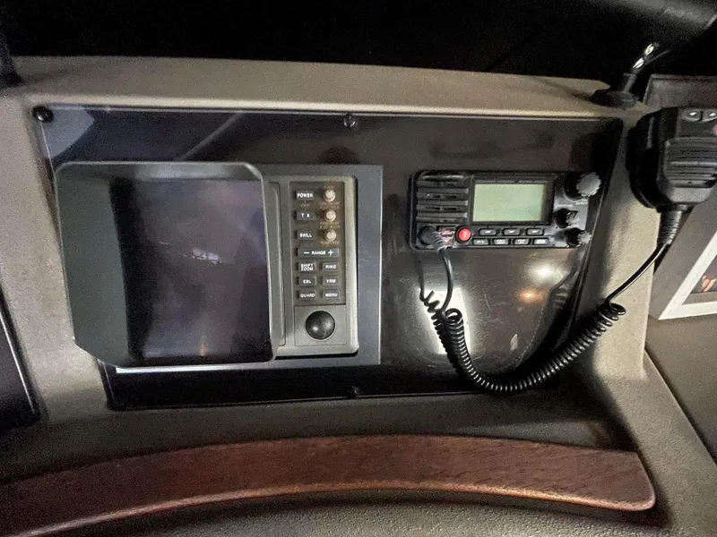 1995 Bayliner 4788 Pilot House Motoryacht