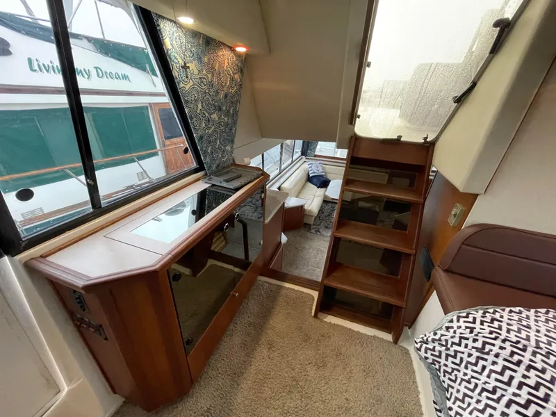 1995 Bayliner 4788 Pilot House Motoryacht