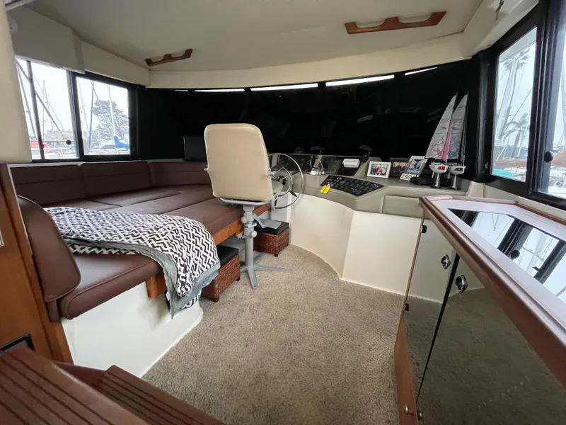 1995 Bayliner 4788 Pilot House Motoryacht