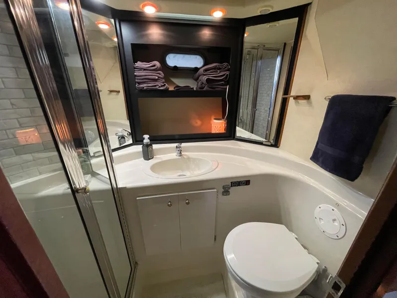 1995 Bayliner 4788 Pilot House Motoryacht