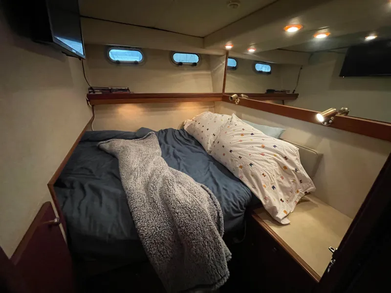 1995 Bayliner 4788 Pilot House Motoryacht