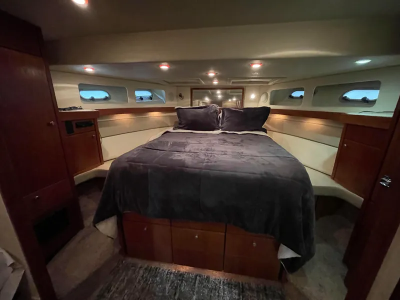 1995 Bayliner 4788 Pilot House Motoryacht