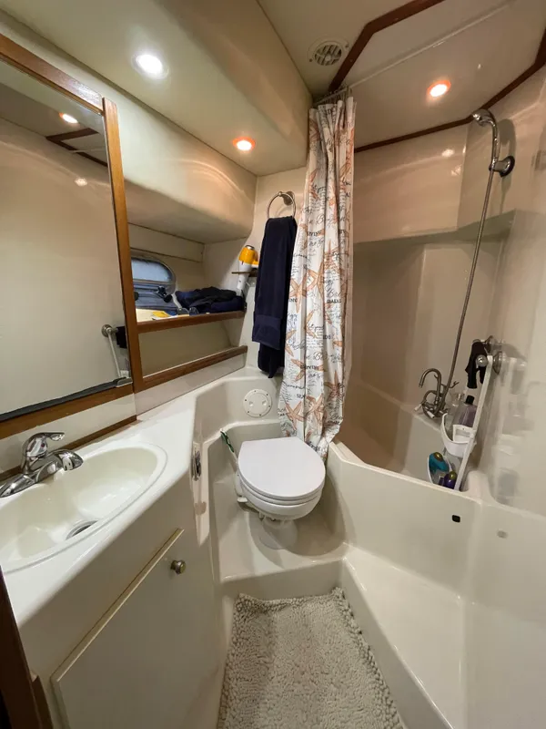 1995 Bayliner 4788 Pilot House Motoryacht