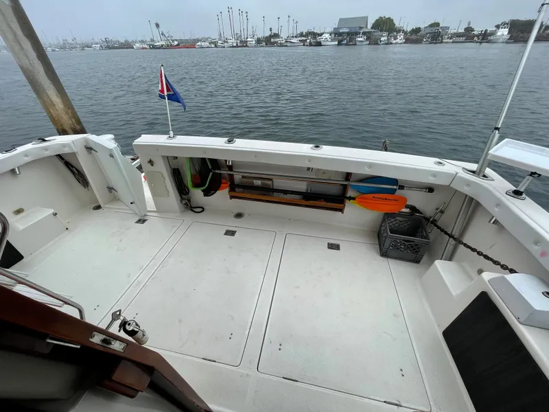 1995 Bayliner 4788 Pilot House Motoryacht