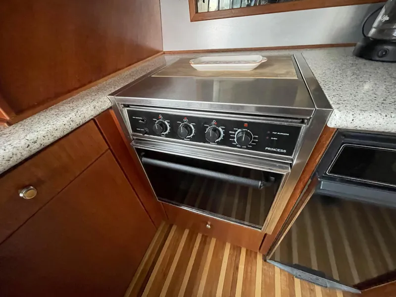 1995 Bayliner 4788 Pilot House Motoryacht