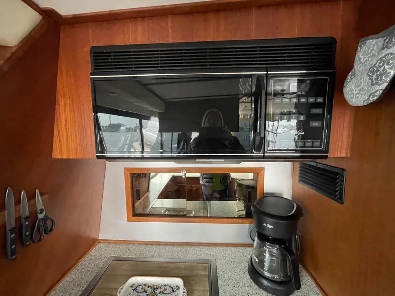 1995 Bayliner 4788 Pilot House Motoryacht