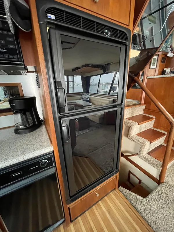 1995 Bayliner 4788 Pilot House Motoryacht