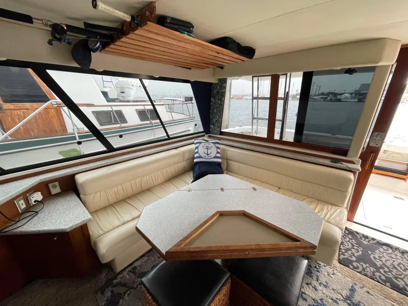 1995 Bayliner 4788 Pilot House Motoryacht