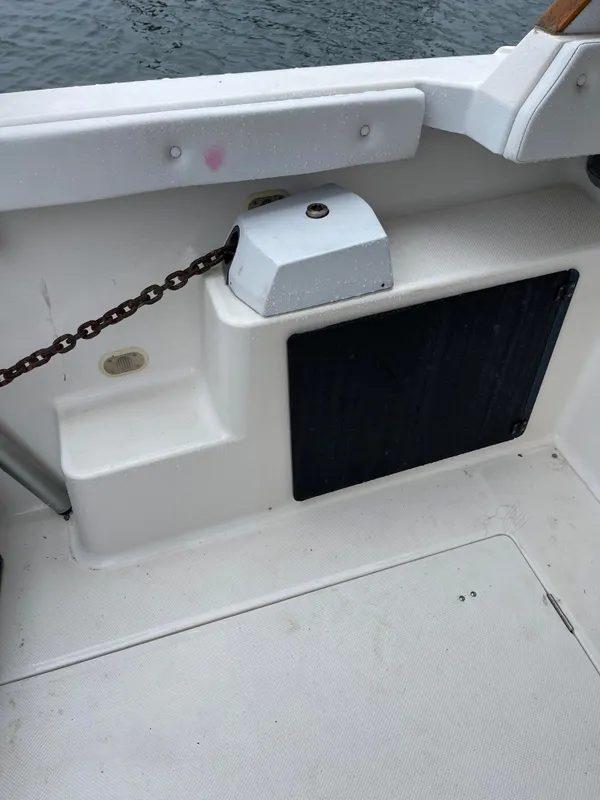 1995 Bayliner 4788 Pilot House Motoryacht