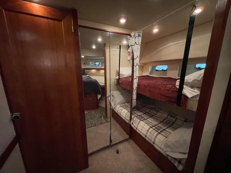 1995 Bayliner 4788 Pilot House Motoryacht