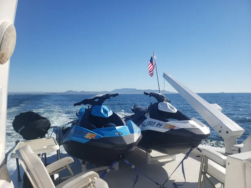 1995 Bayliner 4788 Pilot House Motoryacht