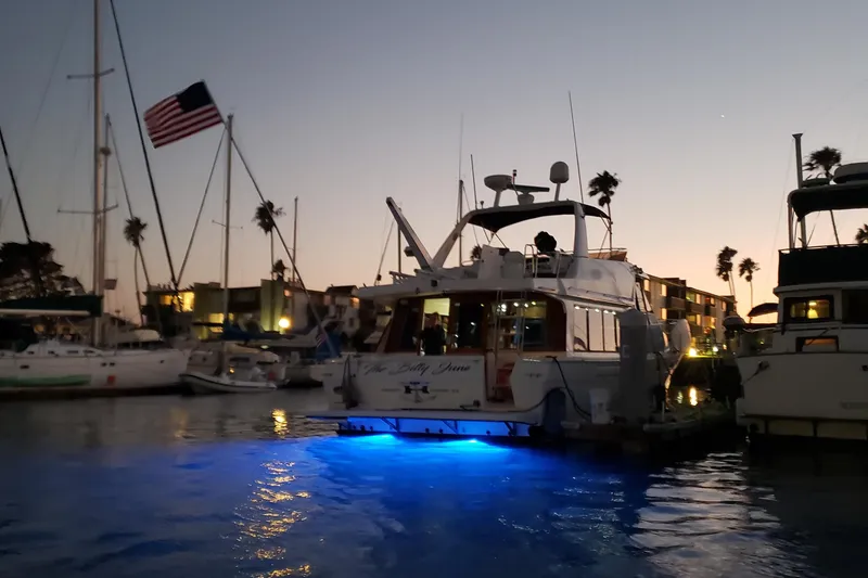 1995 Bayliner 4788 Pilot House Motoryacht