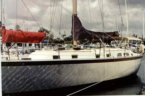 1978 New bombay Trading Co. Explorer 44