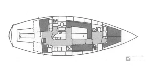 1978 New bombay Trading Co. Explorer 44