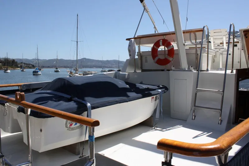 Aft Deck