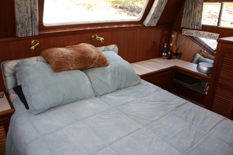 Master Berth