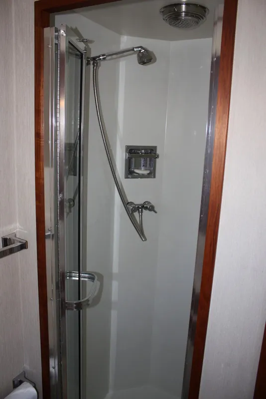 Master Shower