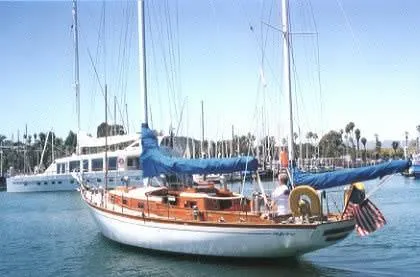1970 Cheoy Lee Offshore