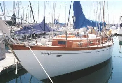 1970 Cheoy Lee Offshore