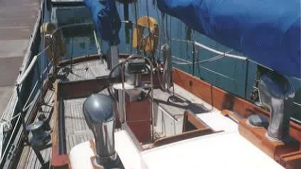 1970 Cheoy Lee Offshore