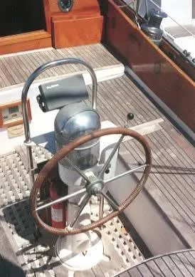 1970 Cheoy Lee Offshore